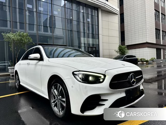 Mercedes-Benz E-class id 4211741 из Китая 17