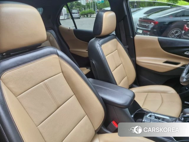 Chevrolet (GM Daewoo) The New Equinox id 4500437 из Кореи 18