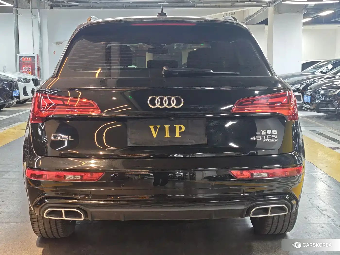 Audi Q5L id 4600853 из Китая 17