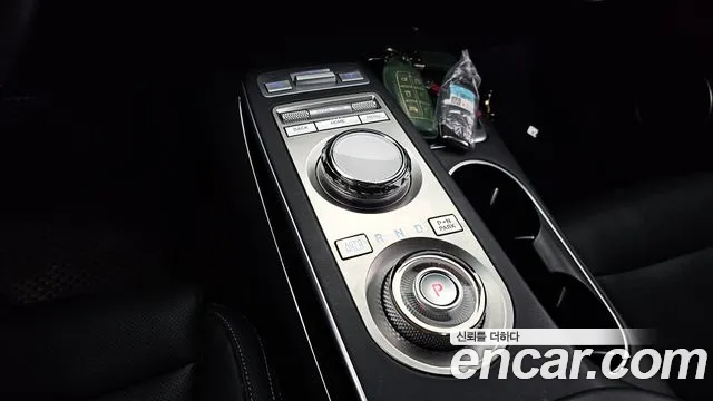 Genesis GV70 id 2747917 из Кореи 19