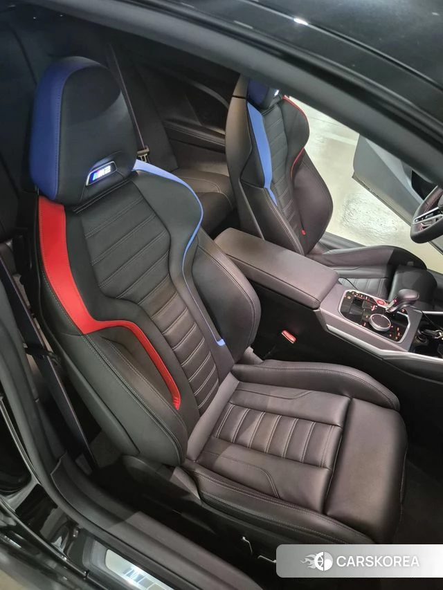 BMW M2 (G87) id 4359863 из Кореи 13