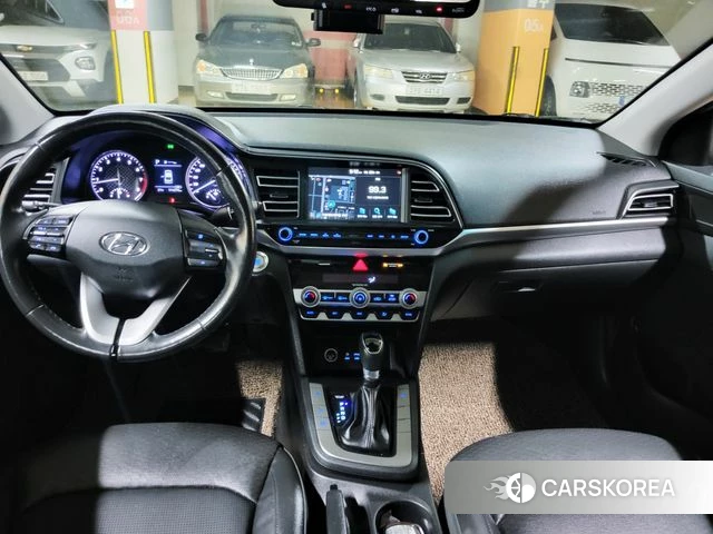 Hyundai The New Avante AD id 4285155 из Кореи 16