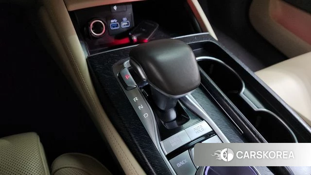 Kia The New K9 2nd generation id 3827307 из Кореи 19