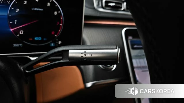 Mercedes-Benz S-Class W223 id 3954013 из Кореи 19