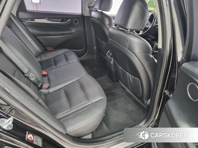 Hyundai Grandeur IG id 3505101 из Кореи 19