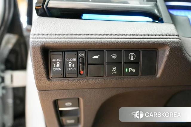 Honda Odyssey id 4303558 из Кореи 19