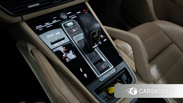 Porsche Cayenne (PO536) id 3820724 из Кореи 19