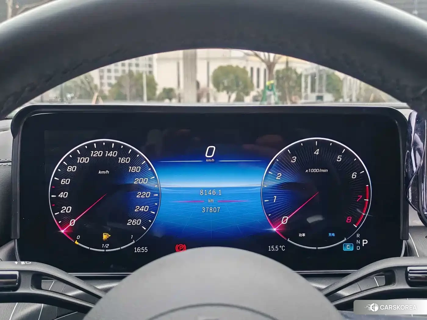 Mercedes-Benz C-class id 4680457 из Китая 21