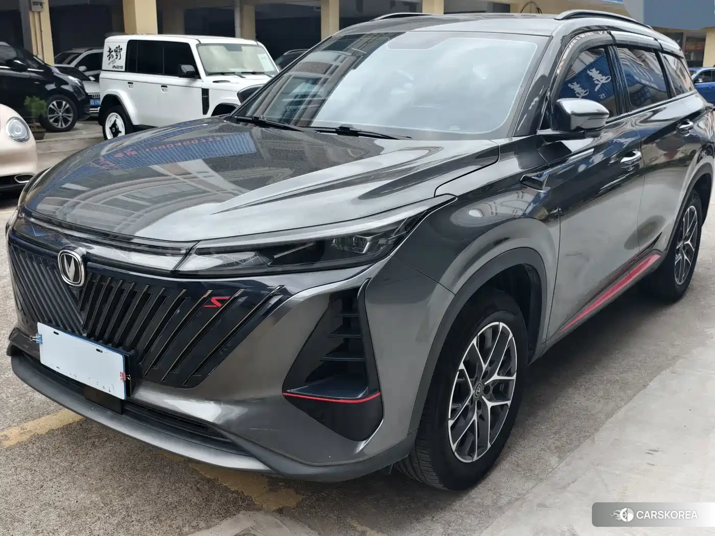 Chang'an CS75PLUS id 4680489 из Китая 9