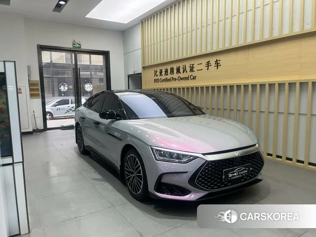 BYD Han DM id 4210931 из Китая 9