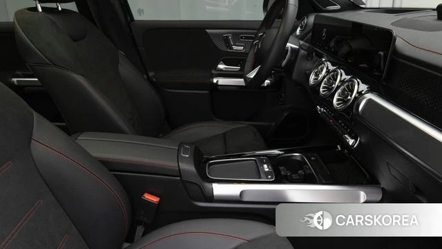 Mercedes-Benz EQB X243 id 4308151 из Кореи 19