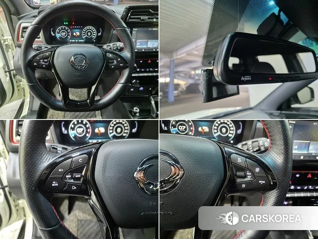 Ssangyong Berry New Tivoli id 4530000 из Кореи 19