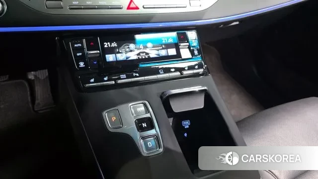 Hyundai The New Grandeur IG id 3155508 из Кореи 19