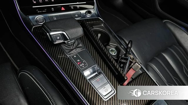 Audi A7 (4K) id 3807651 из Кореи 19