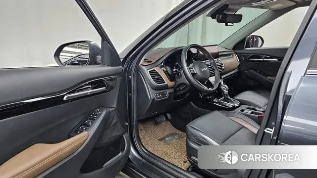 Kia Seltos id 3556135 из Кореи 19