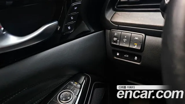 Kia K7 Premier Hybrid id 2670101 из Кореи 19