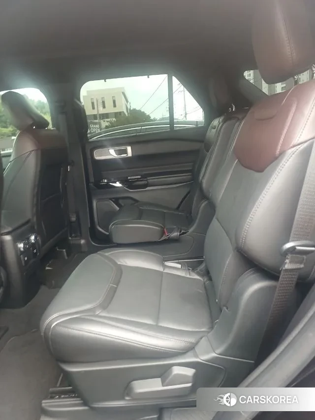 Ford Explorer 6th Generation id 3290018 из Кореи 19