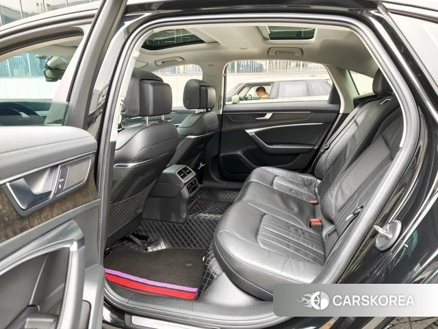 Audi A6L id 4278485 из Китая 16