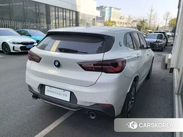 BMW X2 id 4215706 из Китая 9