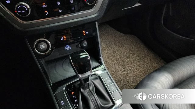 Ssangyong Beautiful Korando id 4203484 из Кореи 31