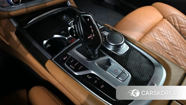 BMW 7 Series (G11) id 4317261 из Кореи 19