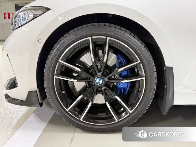 BMW 3 Series (G20) id 2930153 из Кореи 10