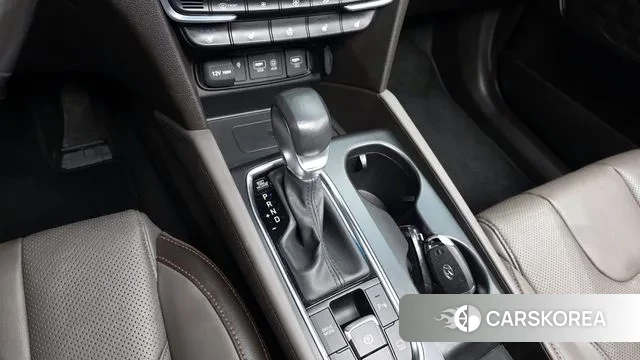 Hyundai Santa Fe TM id 3480341 из Кореи 19