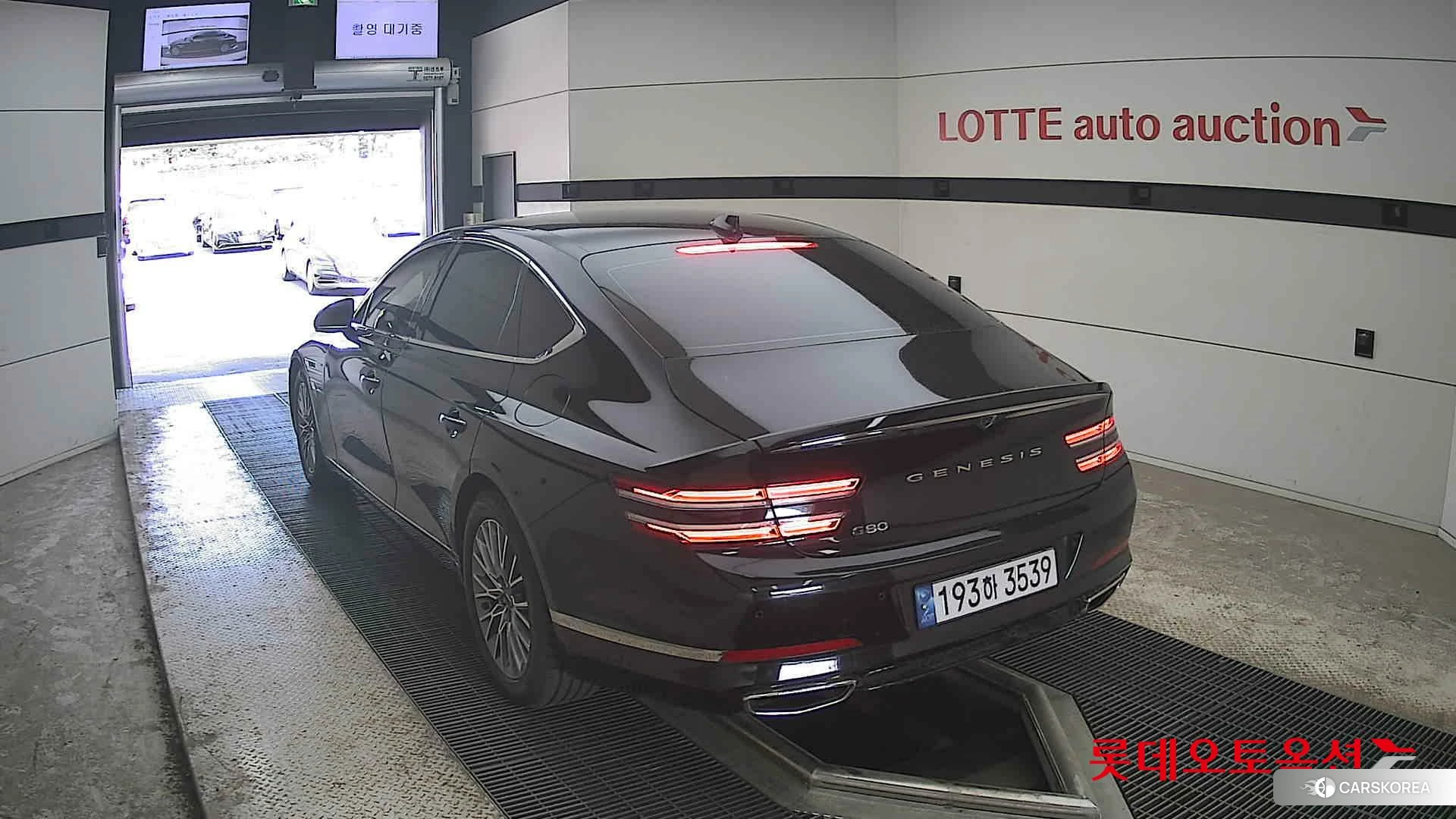 Hyundai G80 id 4289493 из Кореи 36