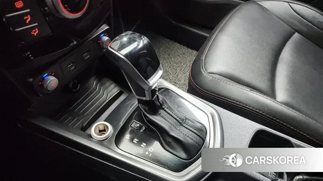 Ssangyong Tivoli Air id 3636624 из Кореи 19