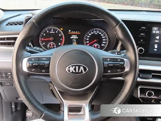 Kia K5 3rd generation id 3488794 из Кореи 19