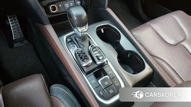 Hyundai Santa Fe TM id 3403149 из Кореи 19