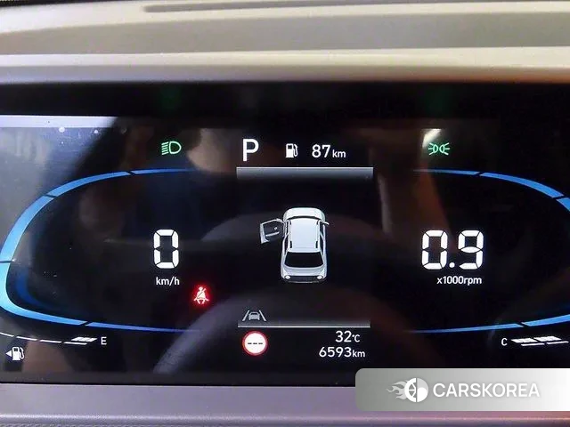 Hyundai Casper id 3058217 из Кореи 19