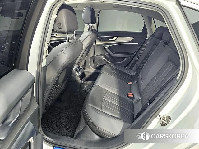 Audi A6 (C8) id 4446554 из Кореи 19