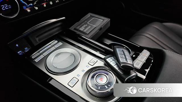 Genesis G80 (RG3) id 4383876 из Кореи 32