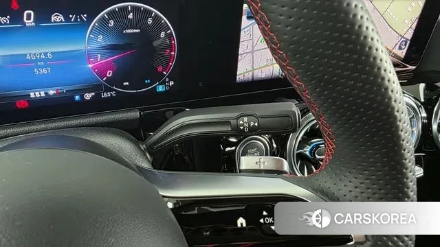 Mercedes-Benz GLA - Class H247 id 3310288 из Кореи 19