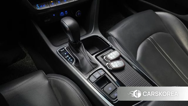 Hyundai Sonata New Rise Hybrid id 3905646 из Кореи 19