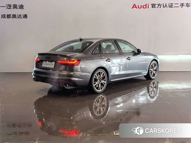 Audi S4 id 4261602 из Китая 11