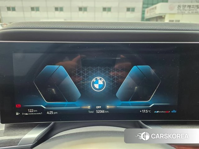 BMW 7 Series (G70) id 3798924 из Кореи 18