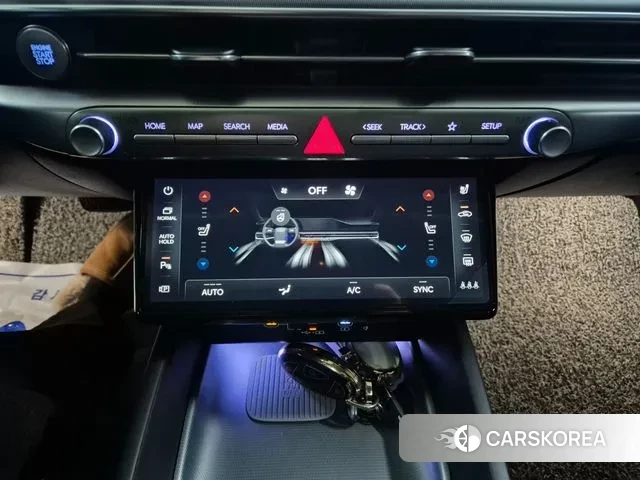 Hyundai Grandeur (GN7) id 3383499 из Кореи 19