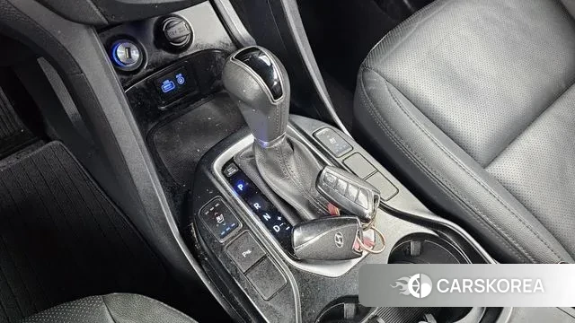 Hyundai Santa Fe The Prime id 3622683 из Кореи 19