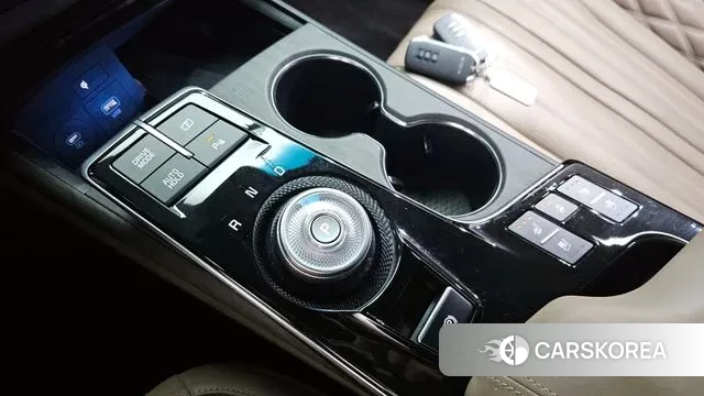 Kia K8 Hybrid id 3502522 из Кореи 19