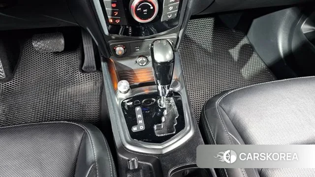 Ssangyong Tivoli Armor id 3308331 из Кореи 19