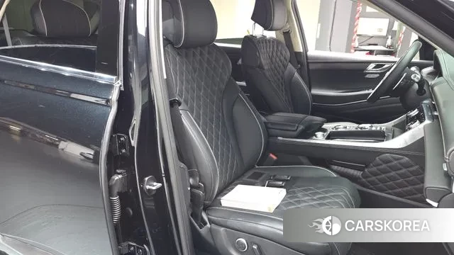 Genesis GV80 id 3545147 из Кореи 19