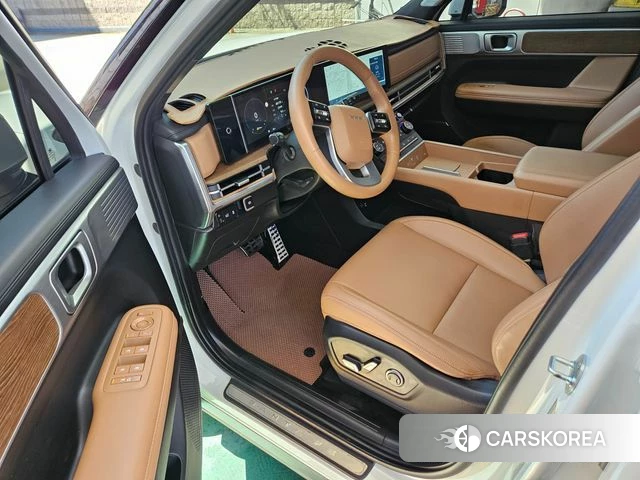 Hyundai Santa Fe (MX5) id 4842495 из Кореи 18