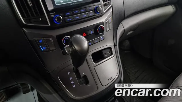 Hyundai The New Grand Starex id 2683616 из Кореи 19