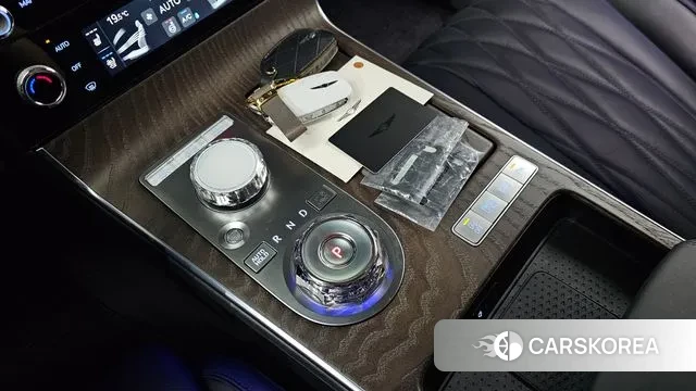 Genesis G80 (RG3) id 3114829 из Кореи 19