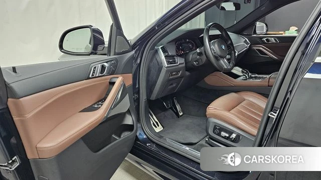 BMW X6 (G06) id 4647284 из Кореи 30
