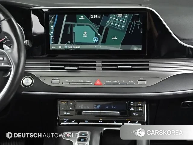 Hyundai The New Grandeur IG id 2965832 из Кореи 19