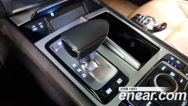 Genesis G80 id 2876700 из Кореи 19