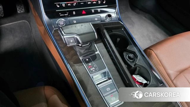 Audi A6 (C8) id 4594361 из Кореи 37